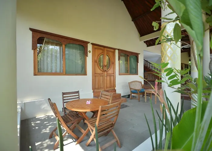 Gasthuis Hibiscus House Bali