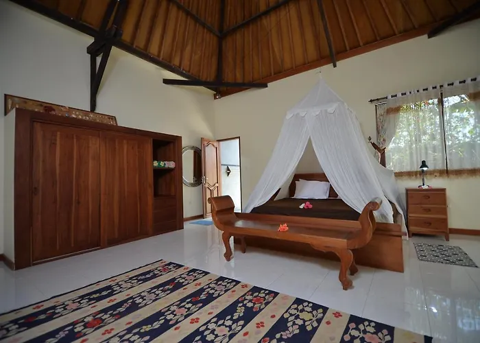 Hibiscus House Bali 4* Pemuteran