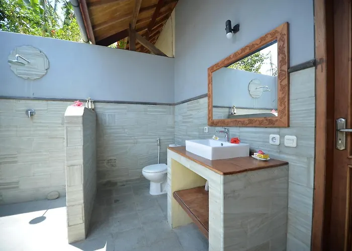 Gasthuis Hibiscus House Bali