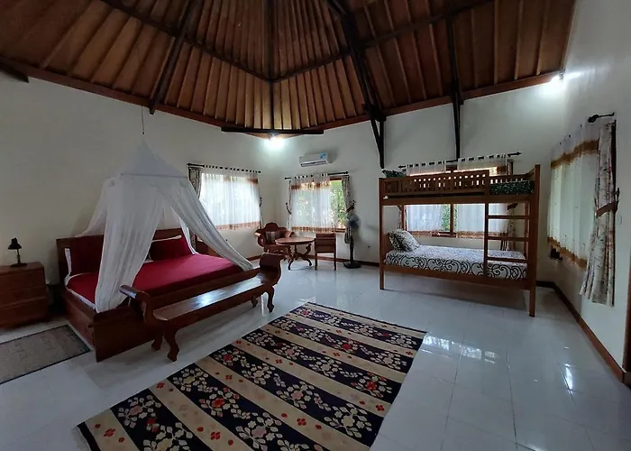 Gasthuis Hibiscus House Bali