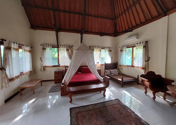 Gasthuis Hibiscus House Bali