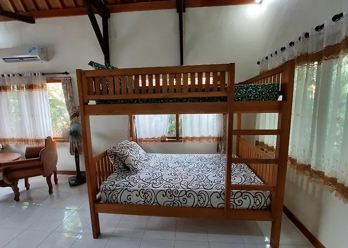 Hibiscus House Bali Gasthuis