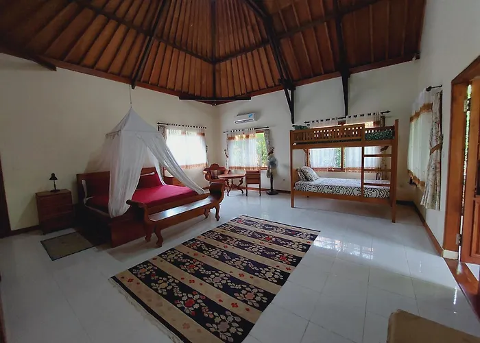 Gasthuis Hibiscus House Bali