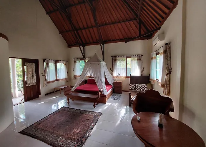 Hibiscus House Bali 4* Pemuteran