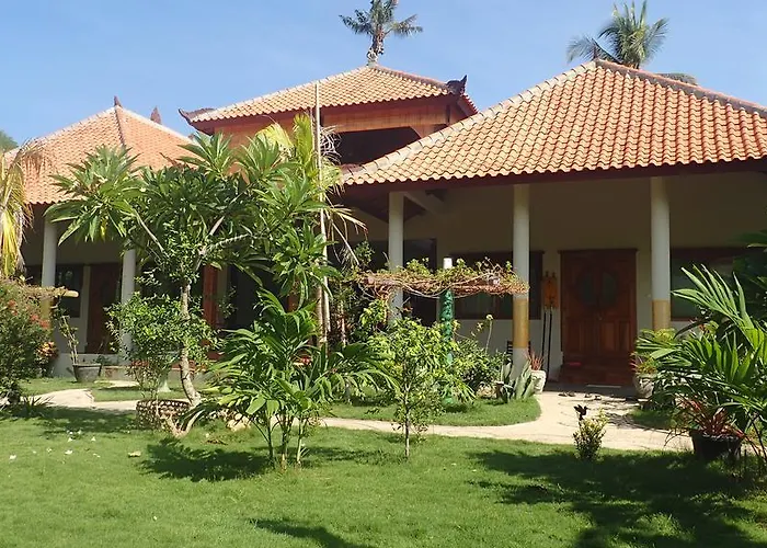 Hibiscus House Bali Gasthuis 4*