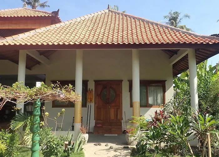 Gasthuis Hibiscus House Bali Pemuteran