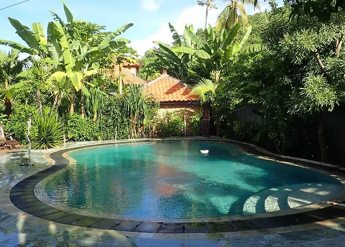 Hibiscus House Bali Gasthuis 4*