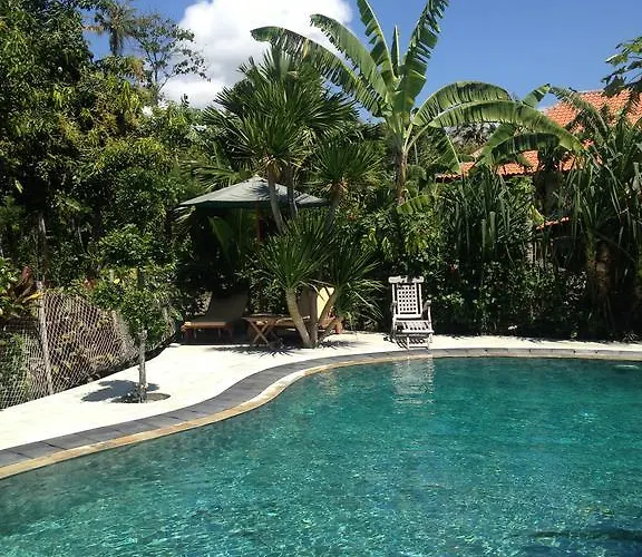 Hibiscus House Bali 4*