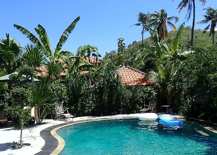 Hibiscus House Bali