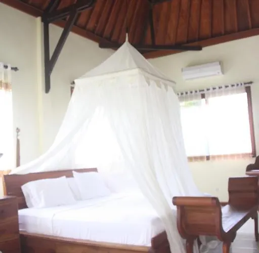 Gasthuis Hibiscus House Bali 4*