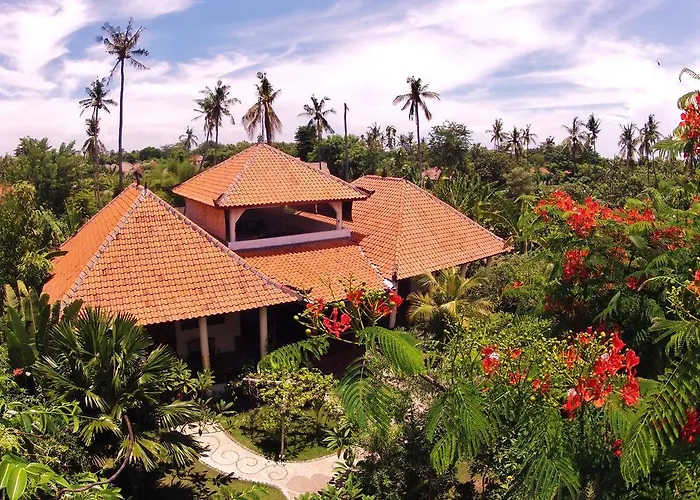 Gasthuis Hibiscus House Bali 4*