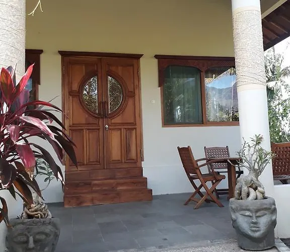 Gasthuis Hibiscus House Bali Pemuteran