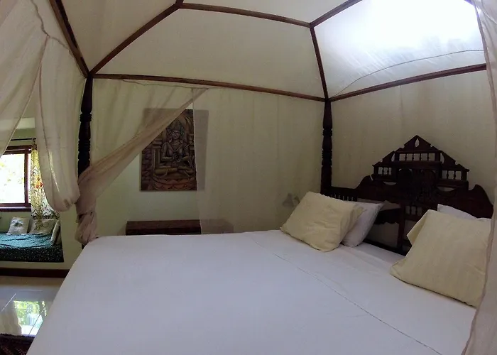 Hibiscus House Bali Gasthuis 4*