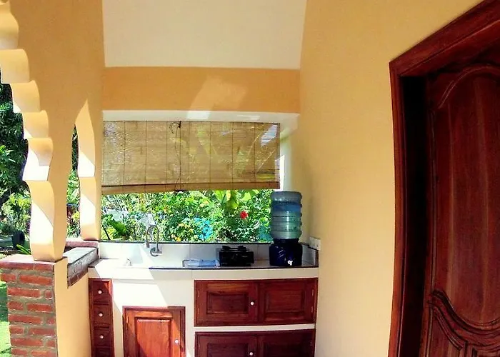 Hibiscus House Bali Gasthuis
