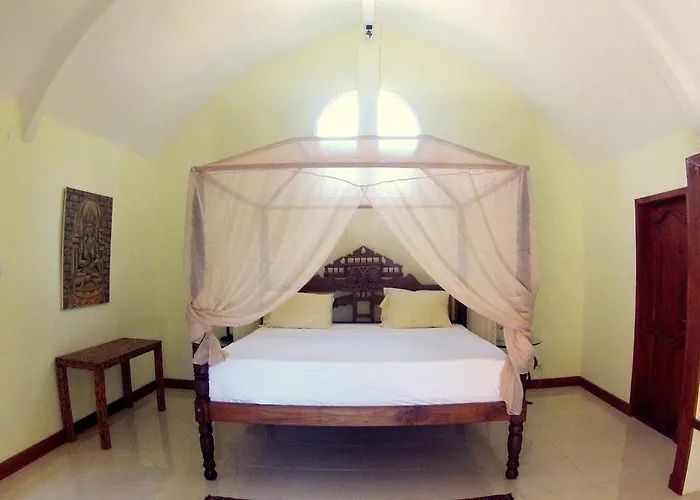Hibiscus House Bali Gasthuis 4*