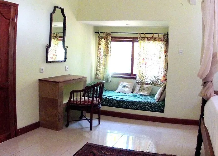Hibiscus House Bali 4* Pemuteran