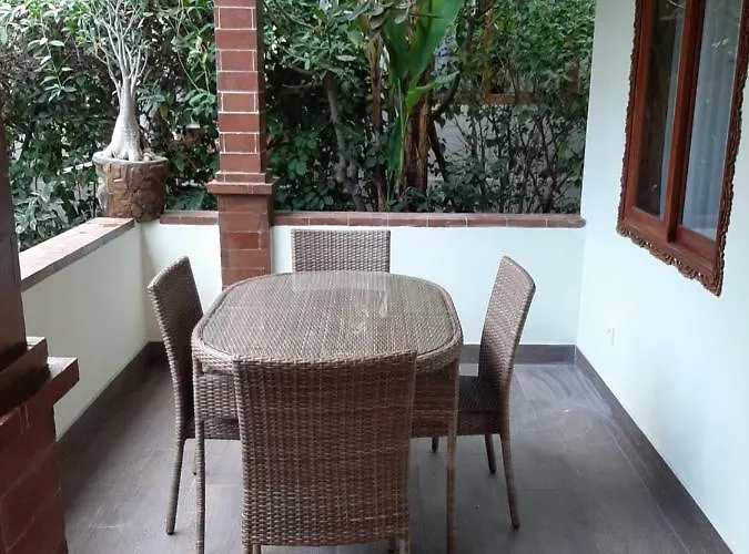 Hibiscus House Bali Gasthuis
