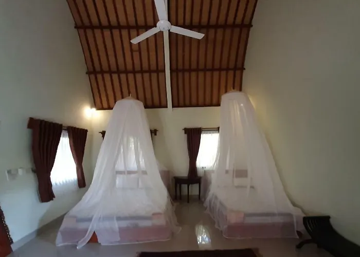 Gasthuis Hibiscus House Bali 4*